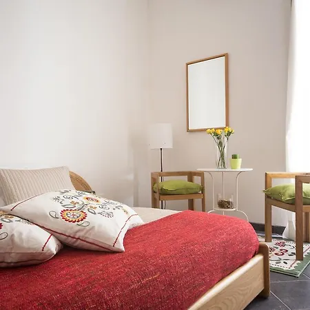 Bed & Breakfast Amareortigia Syracuse
